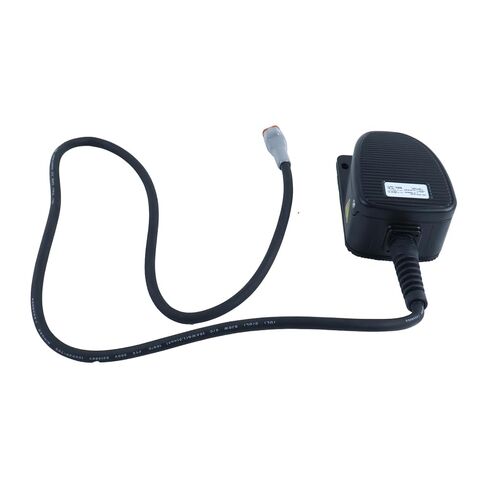 Foot Switch Assembly 1254874 1254874GT Compatible with Genie Boom Lift S-60 S-65 Z-45/25 in Saudi Arabia