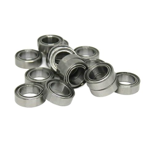 10 قطع 5x8x2. 5 مللي متر SMR85 ZZ الفولاذ المقاوم للصدأ التحكم عن بعد قارب تحمل MR85 Z SMR85Z L850Z 5*8 2. مضاد للصدأ in Saudi Arabia