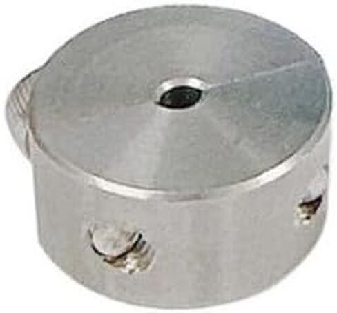 Prolinemax مركبة بحرية من الفولاذ المقاوم للصدأ T316 2 جزء 1/8 بوصة سلك مشبك كابل إيقاف سلك الحبل in Kuwait