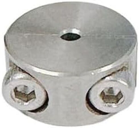 Prolinemax مركبة بحرية من الفولاذ المقاوم للصدأ T316 2 جزء 1/8 بوصة سلك مشبك كابل إيقاف سلك الحبل in Kuwait