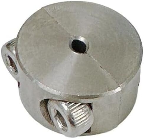 Prolinemax مركبة بحرية من الفولاذ المقاوم للصدأ T316 2 جزء 1/8 بوصة سلك مشبك كابل إيقاف سلك الحبل in Kuwait