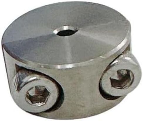 Prolinemax مركبة بحرية من الفولاذ المقاوم للصدأ T316 2 جزء 1/8 بوصة سلك مشبك كابل إيقاف سلك الحبل in Kuwait