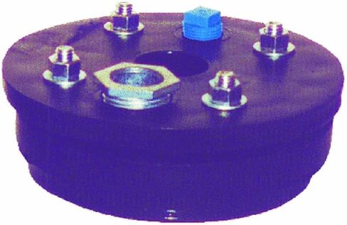 Simmons Mfg. 1942 Sanitary Well Seals in Kuwait