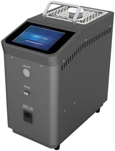 Arionyx 300℃ ~ 1200℃ Portable Dry Block Temperature Calibrator 110V 220V AC NH-1200T(50C-300C 220V) in Kuwait