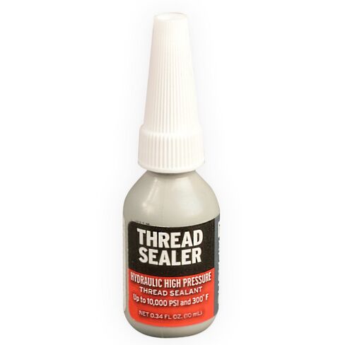 Apache 99000155 High Pressure Hydraulic Thread Sealant, 3.25" Height, 1.25" Length, 1.25" Width, 10 mL in Saudi Arabia