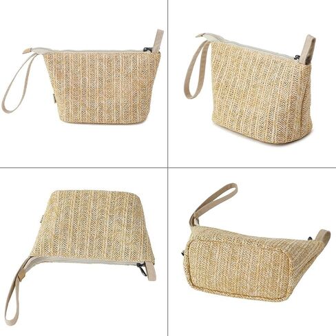 Original Design Wristlet Wallet - Large Capacity Clutch Bag with Wrist Strap in Kuwait