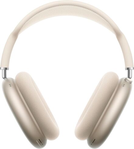 Apple AirPods Max 2 Wireless Over-Ear Headphones, Active Noise Cancellation, Adaptive Audio, Personalized Spatial Audio, Live Translation, Bluetooth Headphones for iPhone – Midnight in Kuwait