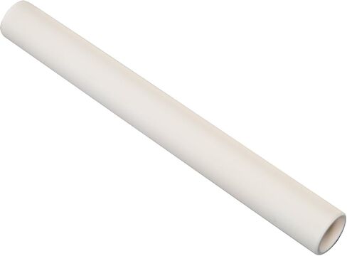 Alumina Ceramic Tube ID 3mm OD 5-8mm Length 100mm(OD:7mm) in Kuwait