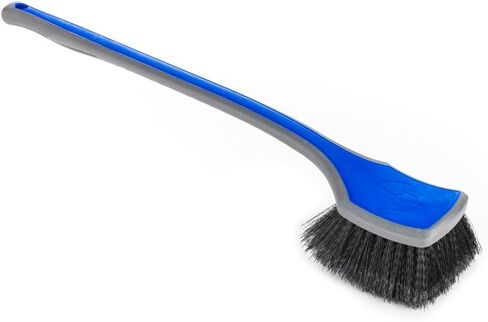 Detail Factory - Fender Well Brush - ProGrip Scrubbing Brush - Octane Ectoplasm in Kuwait