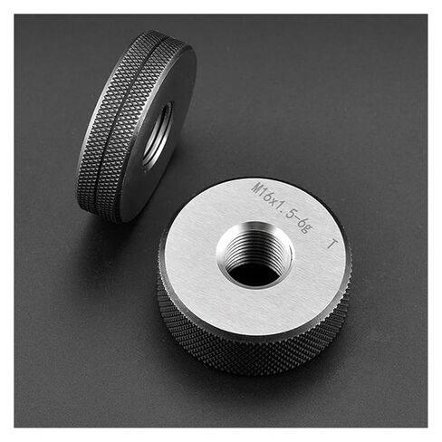 Thread Ring Gauge G 3/4-14 UNF 2A Thread Ring gage 2A Thread Ring Gauge Go-No Go Gages 2pcs/Set in Saudi Arabia