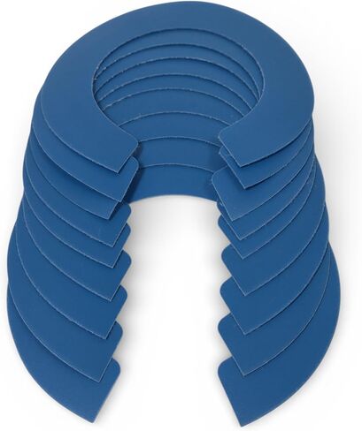 HardPadTG – Bowling Ball Sanding Pads 6" | Heavy Cut Pads for GripPadTG | SurfaceSystemTG in Kuwait