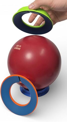 HardPadTG – Bowling Ball Sanding Pads 6" | Heavy Cut Pads for GripPadTG | SurfaceSystemTG in Kuwait