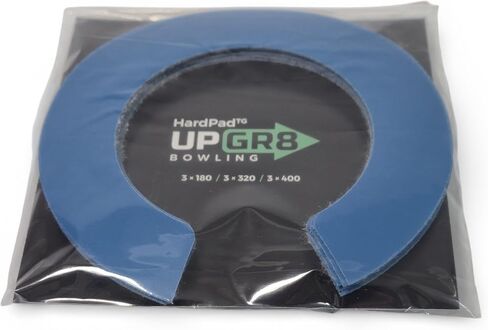 HardPadTG – Bowling Ball Sanding Pads 6" | Heavy Cut Pads for GripPadTG | SurfaceSystemTG in Kuwait