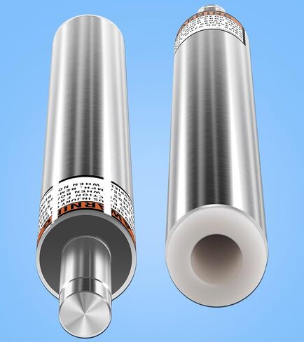 3/4" Boat Seat Pin Post Fits for Most Marine Boat Seat Pedestal Base Mount - Boat Seat Pedestal Post Lock-in Aluminum Extension Post Pole for Pontoon/Fishing/Bass Boat and More (2-Pack) in Saudi Arabia