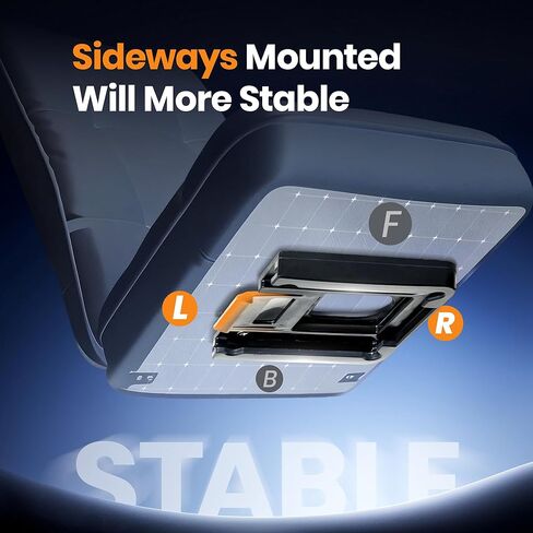 7" x 7" Quick Release Removable Boat Seat Bracket Mount, Marine Grade Heavy Duty Seat Mount Base for Pontoon Fishing Bass Boat in Kuwait