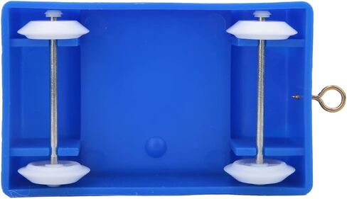 Greensen Physics Laboratory Car, Mini Model Cart for Physical Experiments with Plastic Material, Teaching Instrument for Students Practical Ability Development (Physics car) in Saudi Arabia