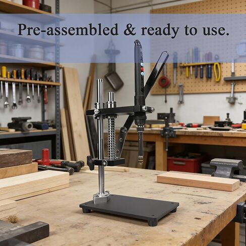 آلة ضغط الحرارة العمودية لإدراج مجموعة الحرارة، أداة إدراج مكواة لحام للأجزاء البلاستيكية والمطبوعة ثلاثية الأبعاد، تتضمن أطراف M2/M2.5/M3/M4/M5/M6/M8 in Kuwait