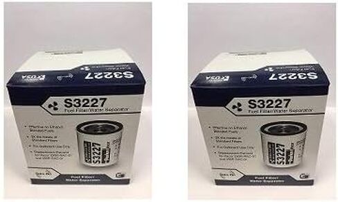 Racor Filter Replacement Element S3227 for 320R and 490R-RAC-01 (Тwо Расk) in Saudi Arabia