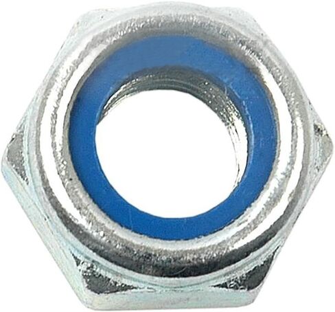 Replacement for fits Self Nut Size M18 x 1.50mm Din 985 Metric Fine in Saudi Arabia