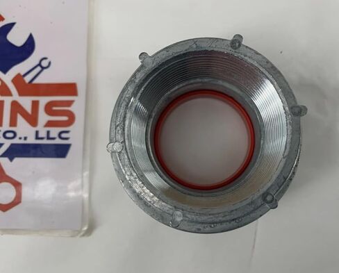ST-5 1-1/2" المحور الأساسي المعزول بالزنك 10/صندوق in Saudi Arabia