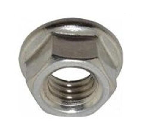 5 Pack Mower Blade Hex Nut for Black and Decker 90561895 Compatible with Black and Decker CMM1200 LM175Mower MM275cMower MM575 & tradeMower MM675 MM875 M700 Mower MM450 N in Saudi Arabia