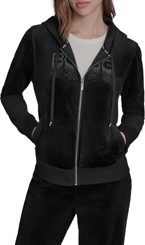 BCBG Women's Hoodie Jacket in Saudi Arabia