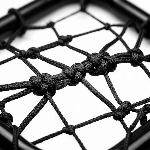 مرفق عودة كرة السلة قابل للتعديل - شبكة ارتداد 40x40 لأهداف 2-6 - مدرب متعدد الرياضات لكرة السلة والبيسبول وكرة القدم - عزز مهاراتك! in Kuwait