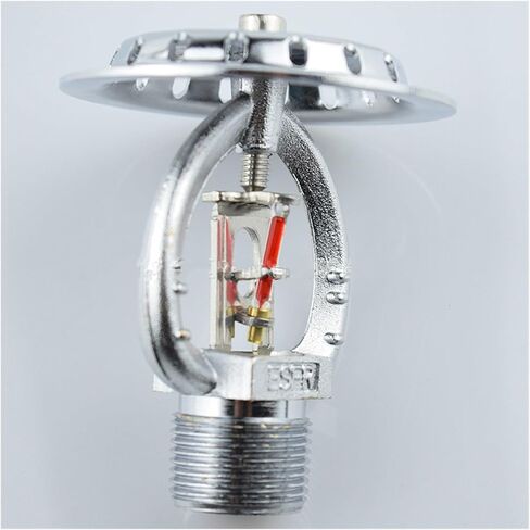1pcs Fast Response Fire Sprinklers Head, Upright Sprinkler, K202 DN20mm in Kuwait