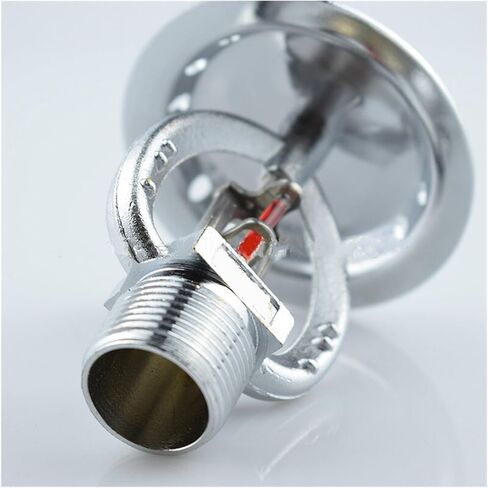 1pcs ESFR-202/68 Fast Response Fire Sprinklers Head, DN20mm Pendent Upright Installation K202 in Kuwait