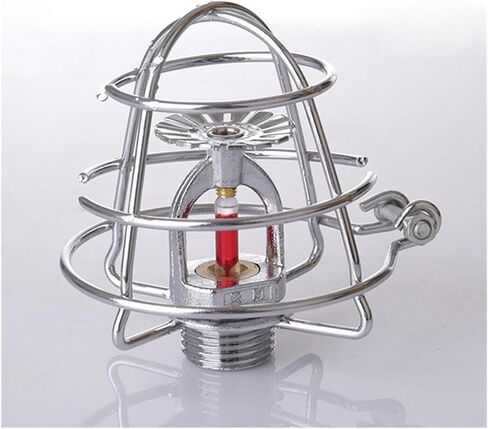 واقي مرشات الحريق أغطية قوية للسقف دعامة حماية فعالة مصنوعة من قفص من الفولاذ الكربوني in Kuwait