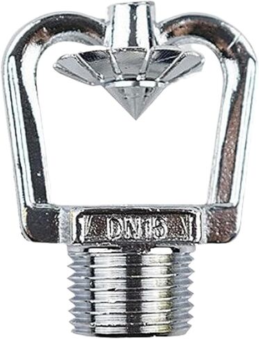 1pcs DN15~DN25 Marine Water Spray Nozzle, Medium Velocity Impact Fire Sprinkler Head(DN15) in Saudi Arabia
