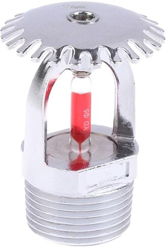 1PC Brass/Stainless Steel Fire Sprinkler Head - 57°/68°/79°/93° Adjustable Spray for Protection System(20mm upwards 93) in Saudi Arabia