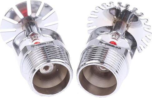 1PC Brass/Stainless Steel Fire Sprinkler Head - 57°/68°/79°/93° Adjustable Spray for Protection System(20mm upwards 93) in Saudi Arabia