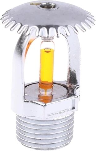 1PC Brass/Stainless Steel Fire Sprinkler Head - 57°/68°/79°/93° Adjustable Spray for Protection System(20mm upwards 93) in Saudi Arabia