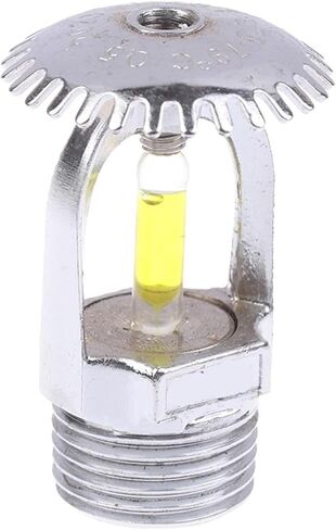 1PC Brass/Stainless Steel Fire Sprinkler Head - 57°/68°/79°/93° Adjustable Spray for Protection System(20mm upwards 93) in Saudi Arabia
