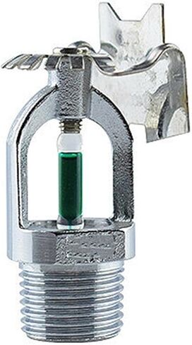 1pcs 93°C Fast Response Side Spray Fire Sprinkler, DN15 1/2 Inch Extinguishing Nozzle in Kuwait