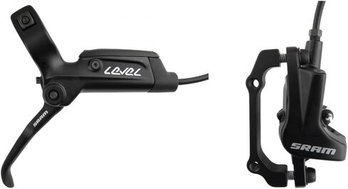 SRAM LEVEL HYRDAULIC BRAKE SET BRAKE SET BLACK RIGHT REAR in Saudi Arabia
