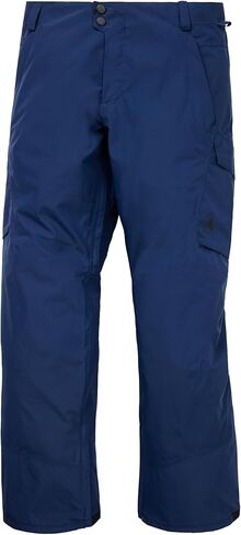 Burton Men’s Reserve 2-Layer Insulated Pants – Waterproof Winter Snowboard Pants – Nightfall, Large in Saudi Arabia