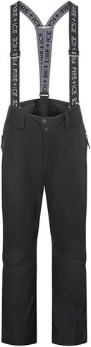 FIRE AND ICE M SCOTT3-T PANT, Black, 32, Regular in Kuwait