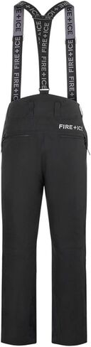 FIRE AND ICE M SCOTT3-T PANT, Black, 32, Regular in Kuwait