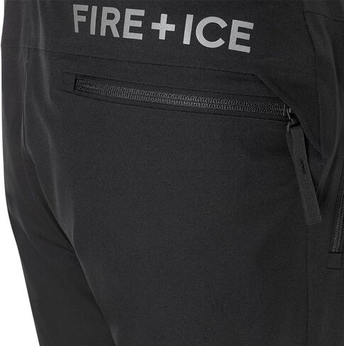 FIRE AND ICE M SCOTT3-T PANT, Black, 32, Regular in Kuwait