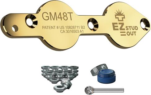 أداة إزالة مسمار متوافقة مع GM 4.8L/5.3L/6.0L/6.2L in Kuwait
