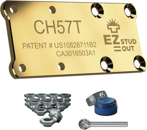 أداة إزالة مسمار متوافقة مع GM 4.8L/5.3L/6.0L/6.2L in Kuwait
