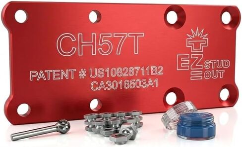 أداة إزالة مسمار متوافقة مع GM 4.8L/5.3L/6.0L/6.2L in Kuwait