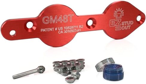 أداة إزالة مسمار متوافقة مع GM 4.8L/5.3L/6.0L/6.2L in Kuwait