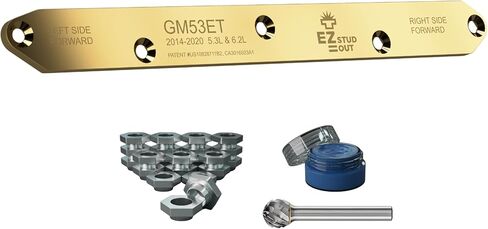 أداة إزالة مسمار متوافقة مع GM 4.8L/5.3L/6.0L/6.2L in Kuwait