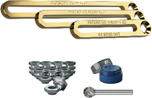 أداة إزالة مسمار متوافقة مع GM 4.8L/5.3L/6.0L/6.2L in Kuwait