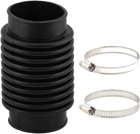 منفاخ عادم مبيت الجرس 18654A1 8M0124227 متوافق مع MerCruiser Sterndrive Alpha 1 Alpha 2 Bravo 1 Bravo 2 Bravo 3 in Kuwait