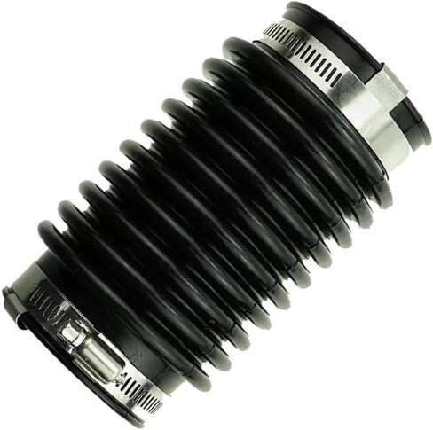 منفاخ عادم مبيت الجرس 18654A1 8M0124227 متوافق مع MerCruiser Sterndrive Alpha 1 Alpha 2 Bravo 1 Bravo 2 Bravo 3 in Kuwait