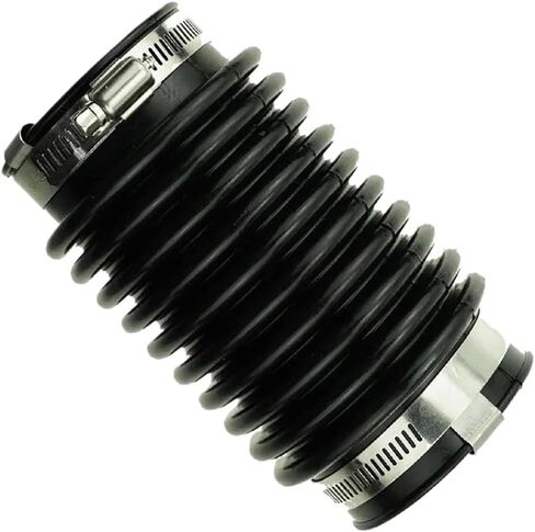 منفاخ عادم مبيت الجرس 18654A1 8M0124227 متوافق مع MerCruiser Sterndrive Alpha 1 Alpha 2 Bravo 1 Bravo 2 Bravo 3 in Kuwait